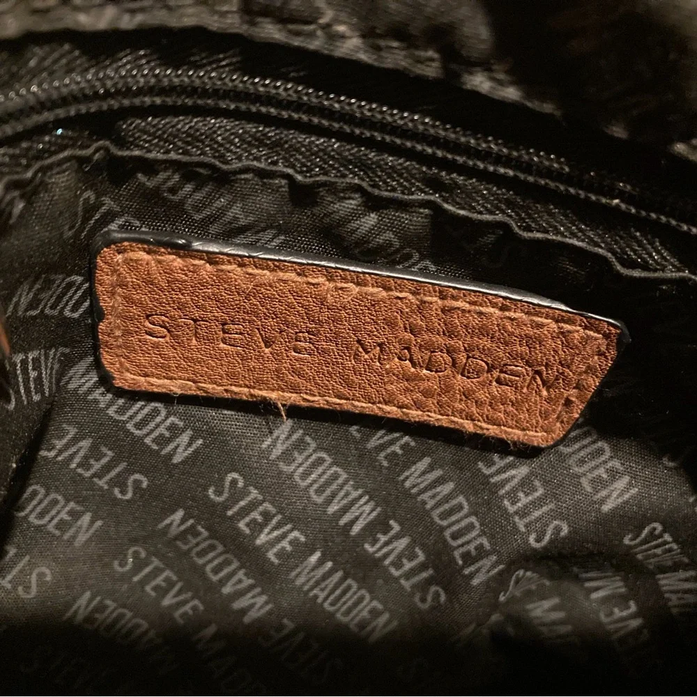 Steve Madden Brown Crossbody Bag - Picture 8 of 9